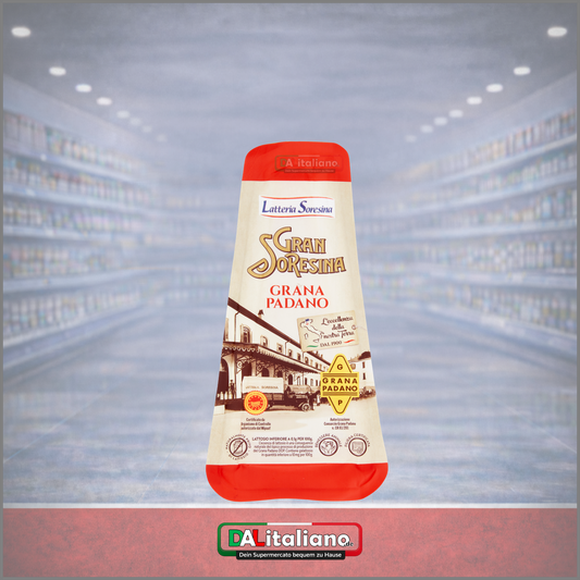 Grana Padana DOP - Soresina - 200g
