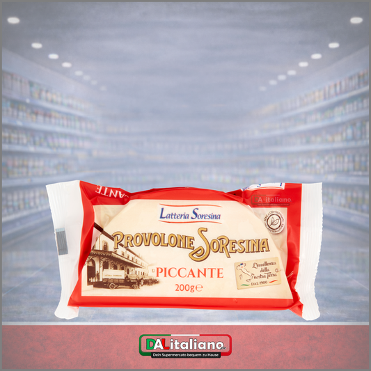 Provolone Piccante - Soresina - 200g