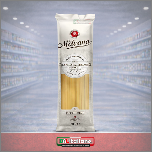 Fettucce Nr. 5 - La Molisana - 500 g