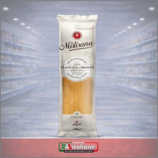 Linguine Nr. 6 - La Molisana - 500g
