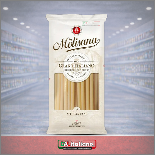 Ziti Campani Nr. 8 - La Molisana - 500 g