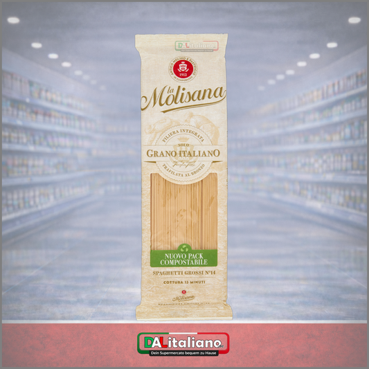 Spaghettoni Nr.14 - La Molisana - 500g