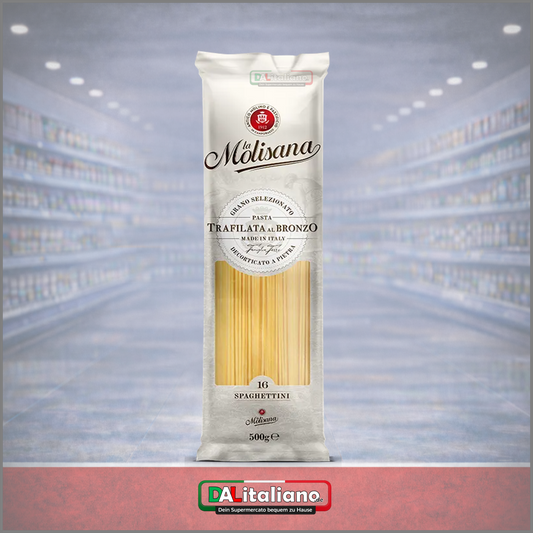 Spaghettini Nr. 16 - La Molisana - 500g