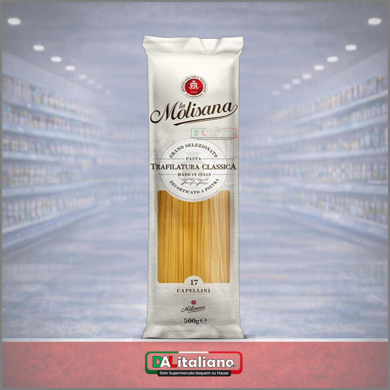 Capellini Nr.17 - La Molisana - 500g