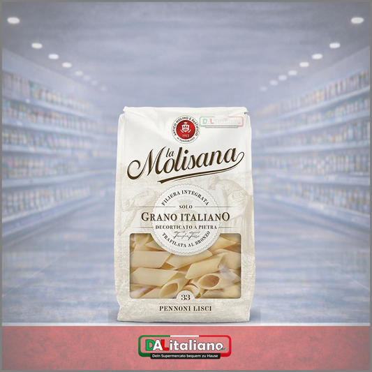 Pennoni Lisci Nr.33 - La Molisana - 500g