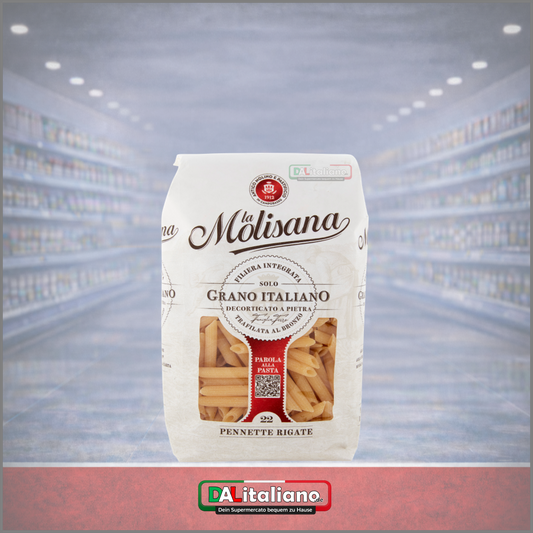 Pennette Rigate N.22 - La Molisana - 500g