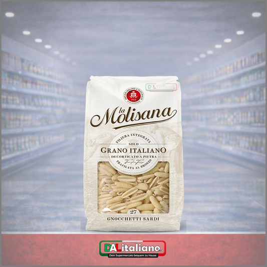 Gnocchetti Sardi Nr.27 - La Molisana - 500g