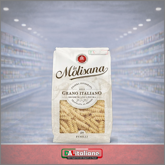 Fusilli Nr.28 - La Molisana - 500g