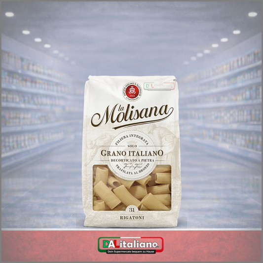 Rigatoni Nr.31 - La Molisana - 500g