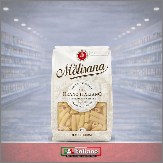 Maccheroni Nr.37 - La Molisana - 500g