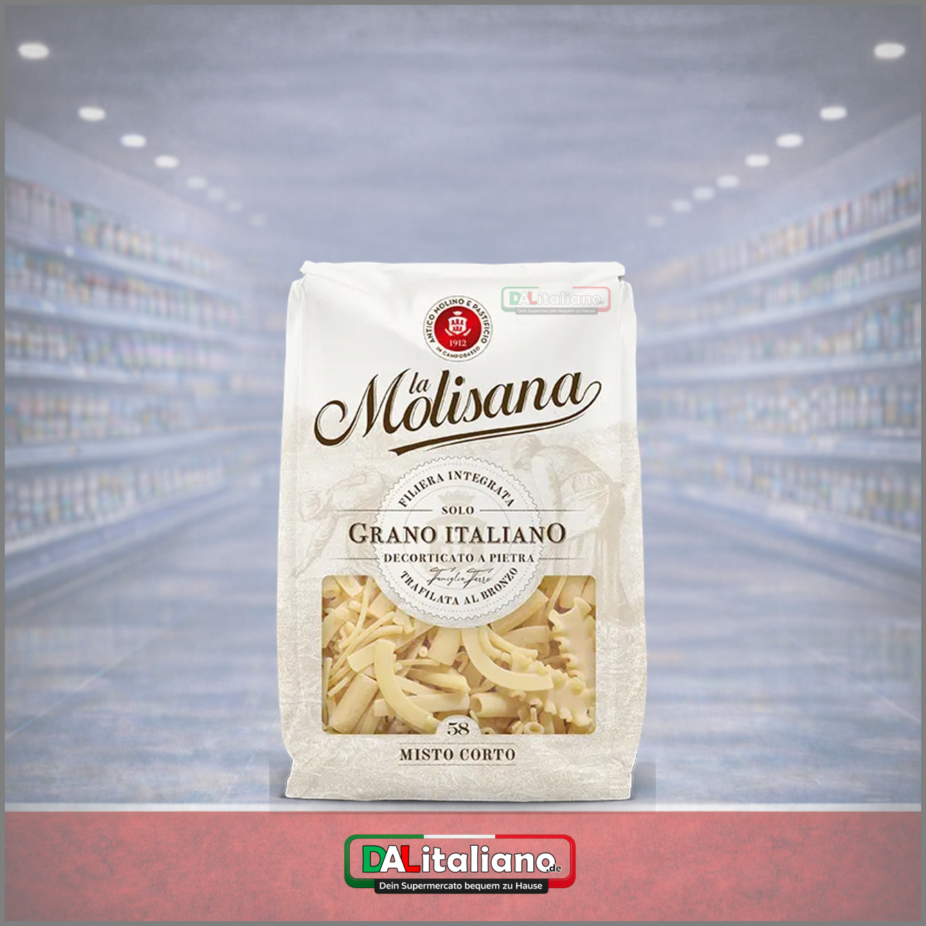 Lumachine Nr.53 - La Molisana - 500g