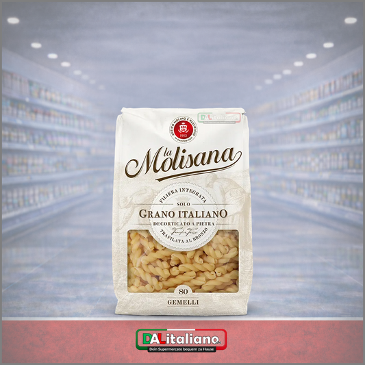 Gemelli Nr.80 - La Molisana - 500g