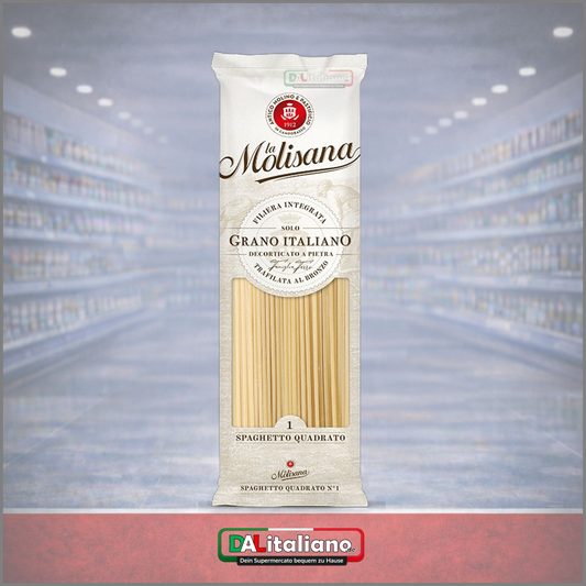 Spaghetti Quadrato Nr. 1 - La Molisana - 500 g