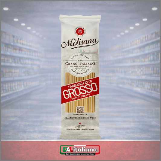 Spaghettone Grosso Nr.230 - La Molisana - 500g