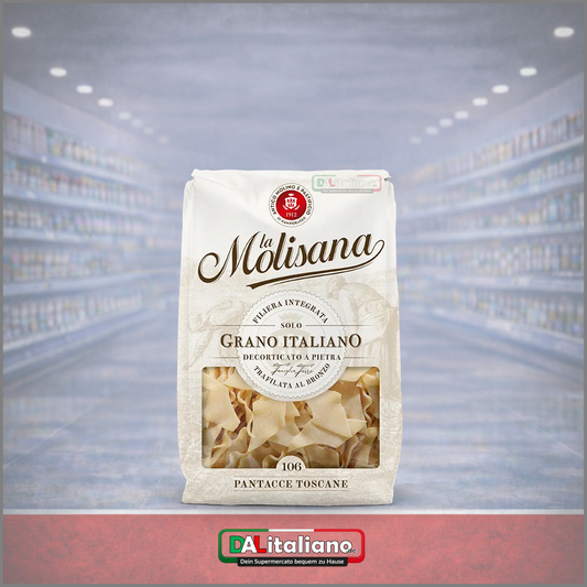 Pantacce Toscane Nr.106 - La Molisana - 500g