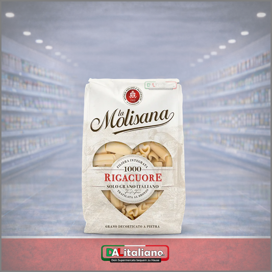 Rigacuore Nr.1000 - La Molisana - 500g