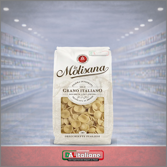 Orecchiette Pugliesi - Nr.30 - La Molisana - 500g