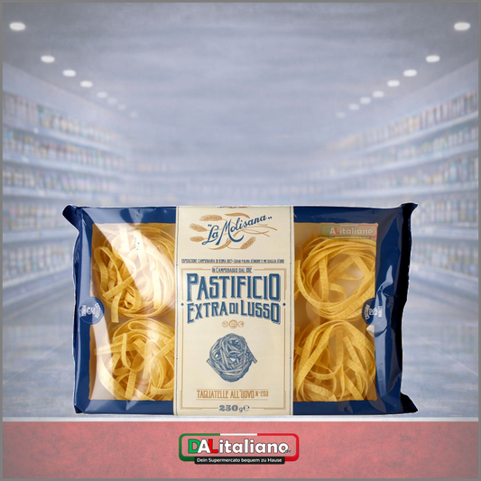 Tagliatelle all`Uovo Nr. 203 - La Molisana - 250g