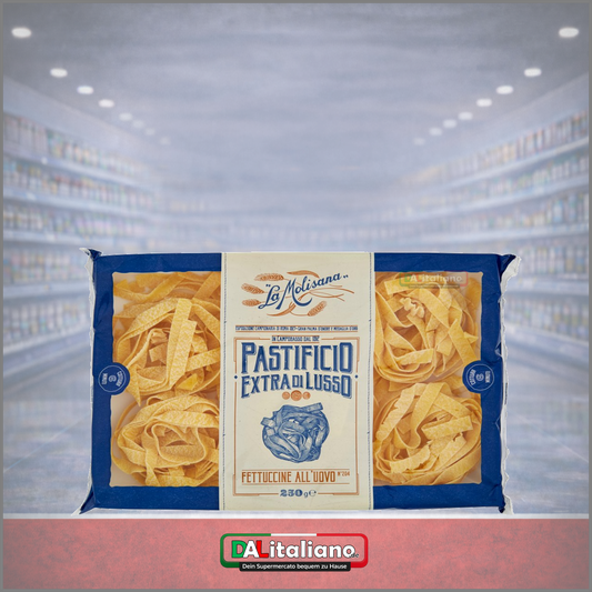 Fettuccine all`Uovo Nr.204 - La Molisana - 250g