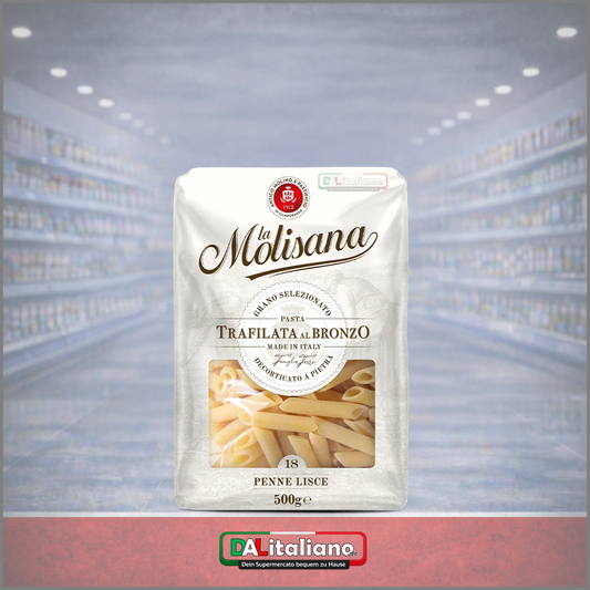 Penne Lisce Nr.18 - La Molisana - 500g
