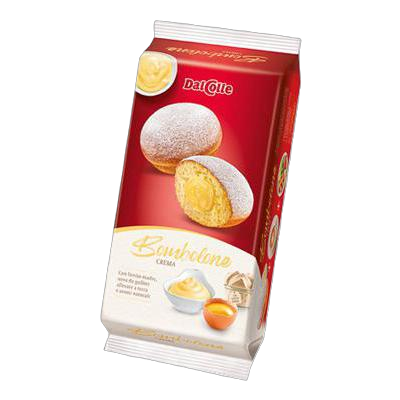 Bombolone Crema - Dal Colle - 210g