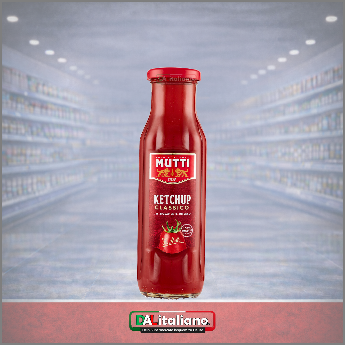 Ketchup Classico - Mutti - 300g