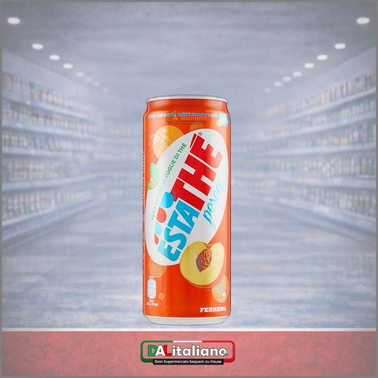 Estathé Pfirsich - Ferrero - 330ml