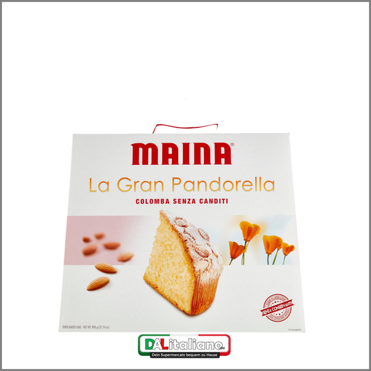 Colomba La Gran Pandorella - Maina - 750g