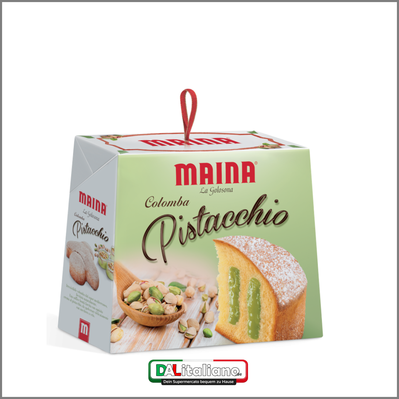 Colomba Pistacchio - Maina - 750g