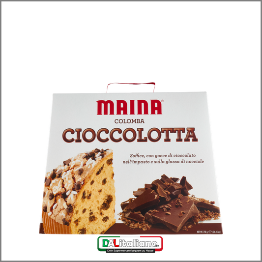 Colomba Cioccolato - Maina - 750g