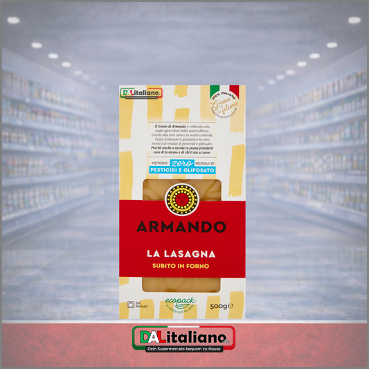 Lasagne - Armando - 500g