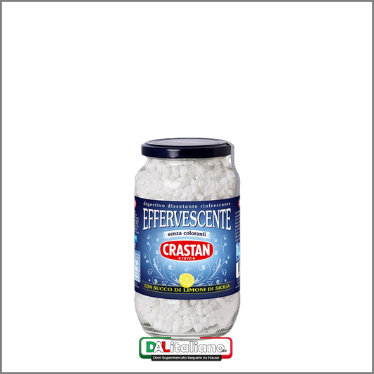 Digestivo Effervescente Limone - Crastan - 100g
