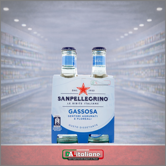 Gassosa - San Pellegrino - 4x0,2l