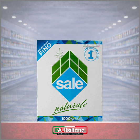 Sale Fino - Di Sicilia - 1 Kg