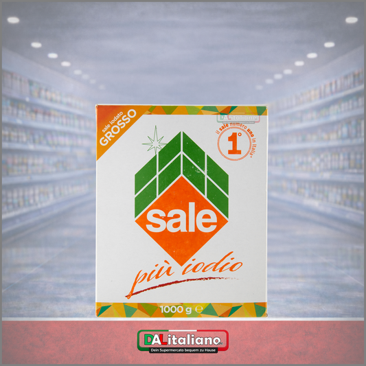 Sale Grosso - Di Sicilia - 1 Kg