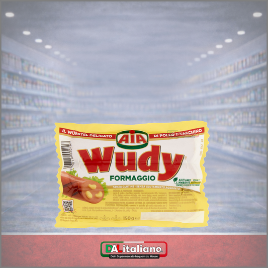 Würstel al Formaggio - AIA - 150g