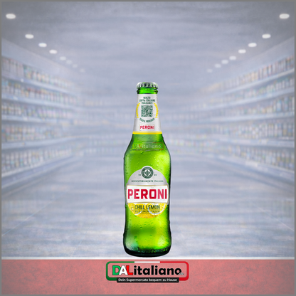 Birra Chill Lemon - Peroni - 33cl