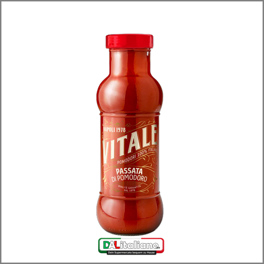Passata di Pomodori - Vitale -  690g