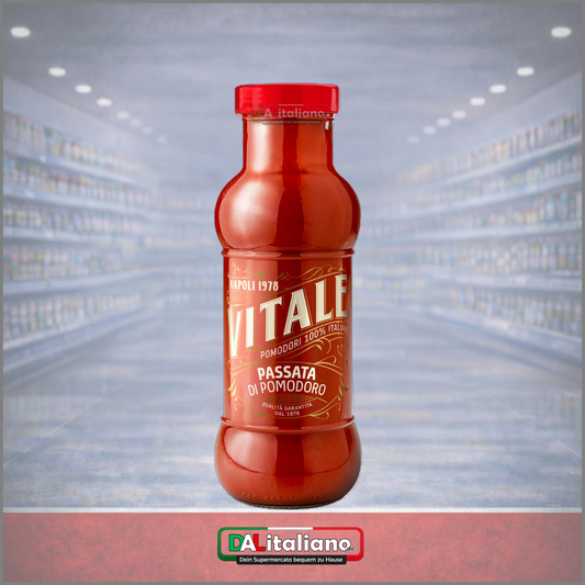 Passata di Pomodori - Vitale -  690g