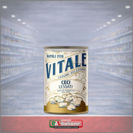 Ceci Lessate - Vitale - 400g