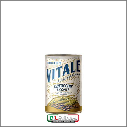 Lenticchie Lessate - Vitale - 400g