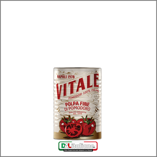 Polpa di Pomodori - Vitale - 400g
