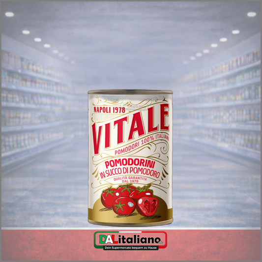 Pomodorini - Vitale - 400g