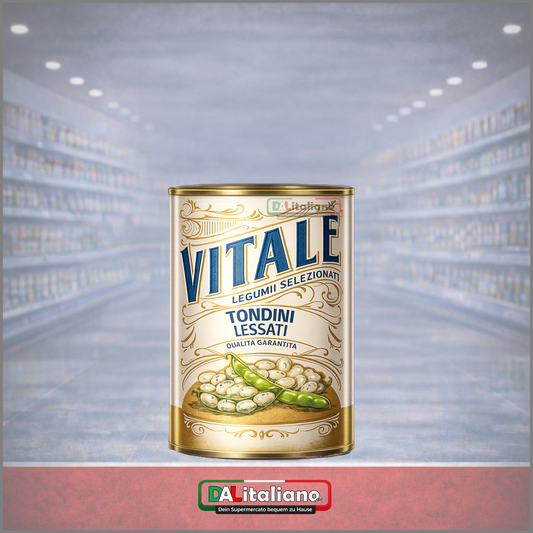 Tondini Lesati - Vitale - 400g