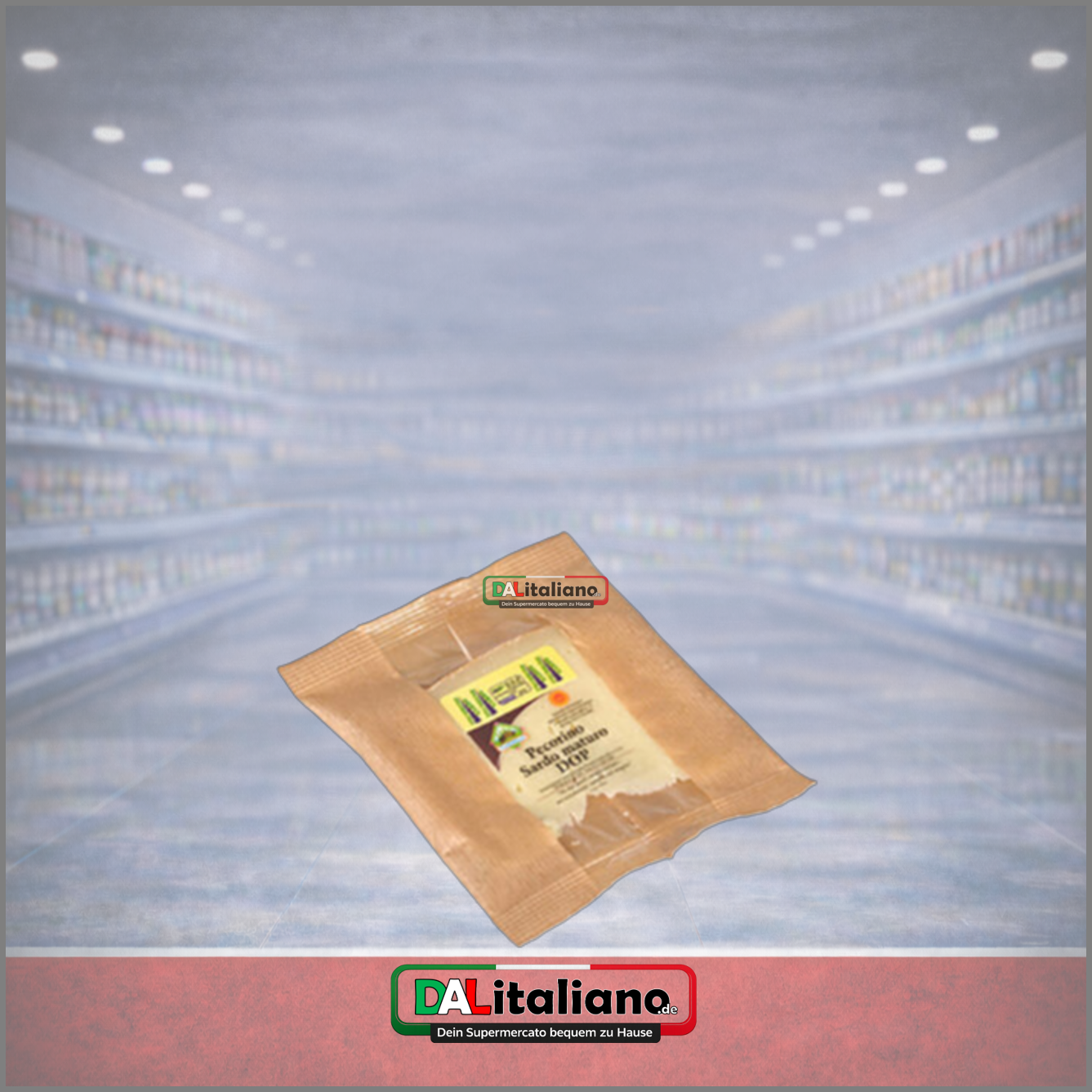 Pecorino Sardo maturo Dop - Fior di Maso - 150g