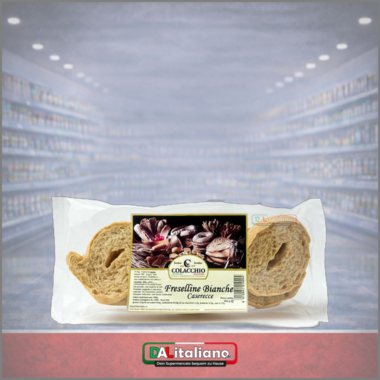 Friselline Bianche - Colacchio - 350g