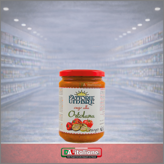 Sugo alla Ortolana - Fattorie Umbrie - 280g