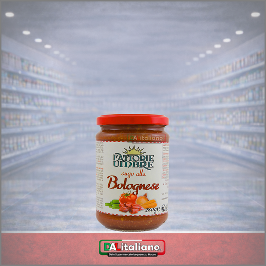 Sugo alla Bolognese - Fattorie Umbre - 280g