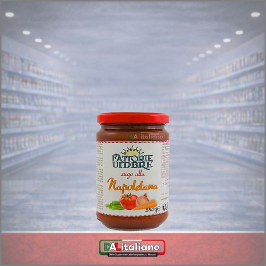 Sugo alla Napoletana - Fattorie Umbrie - 280g