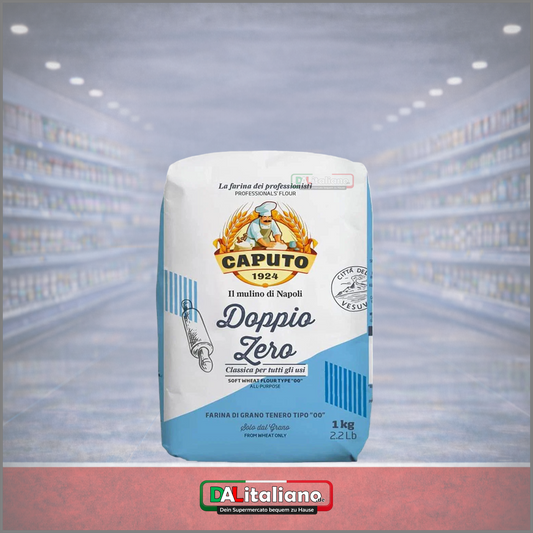 Farina Tipo 00 "Classica" - Caputo - 1Kg